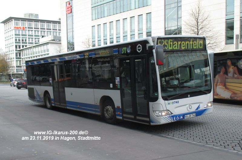 HA-DF 742